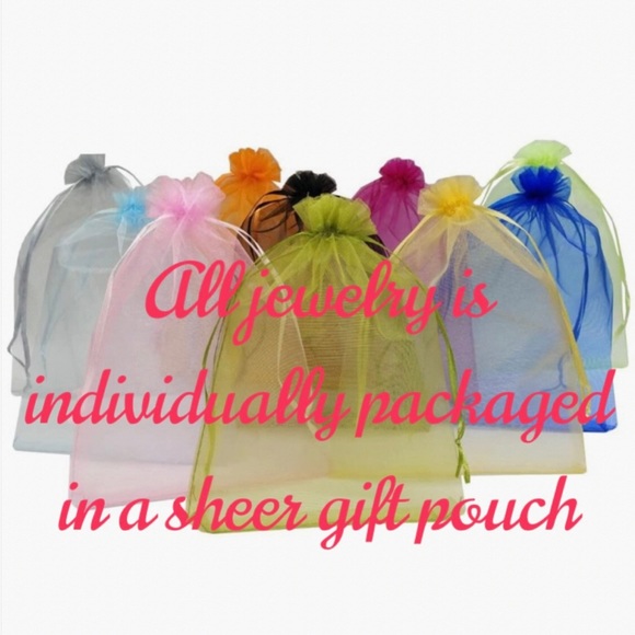 SS Inside- Out Wht CZ Hoops - Picture 11 of 11